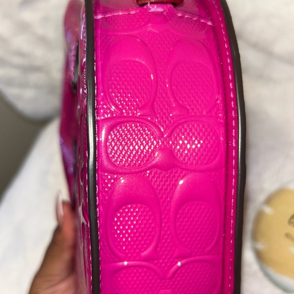 Coach Heart Bag-‎ BRAND NEW - Picture 6 of 13